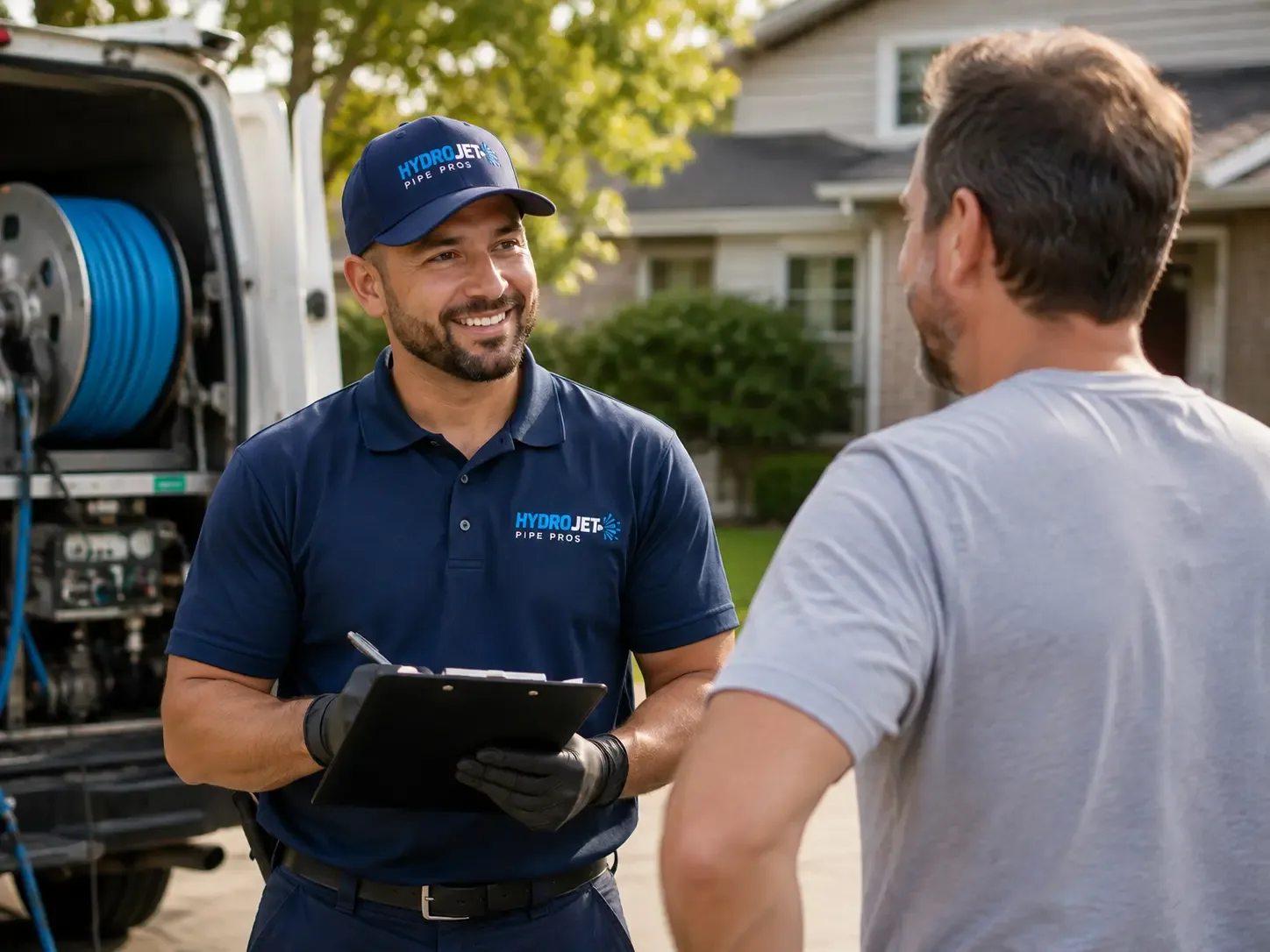 Hydro Jet Pipe Descaling Saginaw, MI FAQs